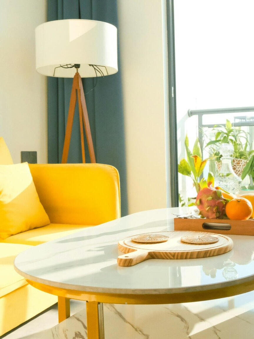 Local concierge service and hybrid management with physical presence on site
